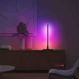 ZNTS Light LED Table Lamp Minimalist Bedside Lamp 3 Colors & RGB Corner Desk Light 37693949