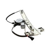 ZNTS Front Left Power Window Regulator with Motor for Mitsubishi Galant 99-03 52525445