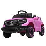ZNTS LZ-910 Electric Car Single drive Children Car with 35W*1 6V7AH*1 Battery Pre-Programmed Music and 32227233