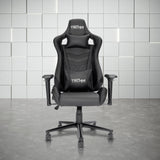 ZNTS Techni Sport TS-83 Ergonomic High Back Racer Style PC Gaming Chair, Black RTA-TS83-BK