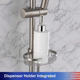 ZNTS Complete Shower System W1194P155178