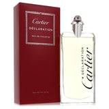 Declaration by Cartier Eau De Toilette spray 5 oz for Men FX-530538