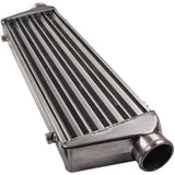 ZNTS Universal Intercooler 550x175x64mm Inlet & Outlet 2.5" 64mm Front Mount 47682303