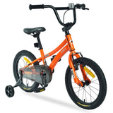ZNTS ZUKKA Kids Bike,16 Inch Kids' Bicycle with Training Wheels for Boys Age 4-7 Years,Multiple Colors W1019P149772