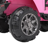 ZNTS LZ-905 Remodeled Dual Drive 45W * 2 Battery 12V7AH * 1 With 2.4G Remote Control Pink 99111580