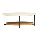 ZNTS Coffee Table B03548839