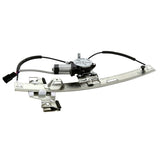 ZNTS Front Left Power Window Regulator with Motor for Mitsubishi Galant 99-03 52525445