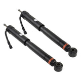 ZNTS Pair Rear Left Right Shock Absorbers For Toyota Lexus GX470 4.7L DOHC 2003-2009 02974045
