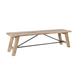 ZNTS Dining Bench B03548404