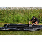 ZNTS 2 Person Inflatable Kayak Fishing PVC Kayak Boat the Dimension is 130'' *43'*11.8'' Inflatable Boat W1440119178