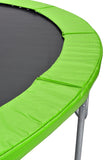 ZNTS Trampoline Replacement Pad, 15FT Trampoline Spring Cover, No Holes for Poles, Water-Resistant W116392182