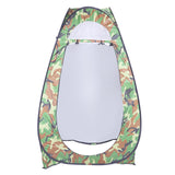 ZNTS Pop Up Tent Instant Portable Shower Tent Outdoor Privacy Toilet & Changing Room 60014044