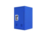 ZNTS 24" H Locker Cabinet, Metal Locker Cabinet with 1 Doors, Small Metal Locker,Lockable W396100781