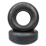 ZNTS New*2 4 PR Bias Trailer Tires 4.80-8 New Lawn, and Turf,Tub w/warranty 89377739