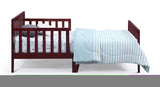 ZNTS Jax Toddler Bed Cherry B02257195