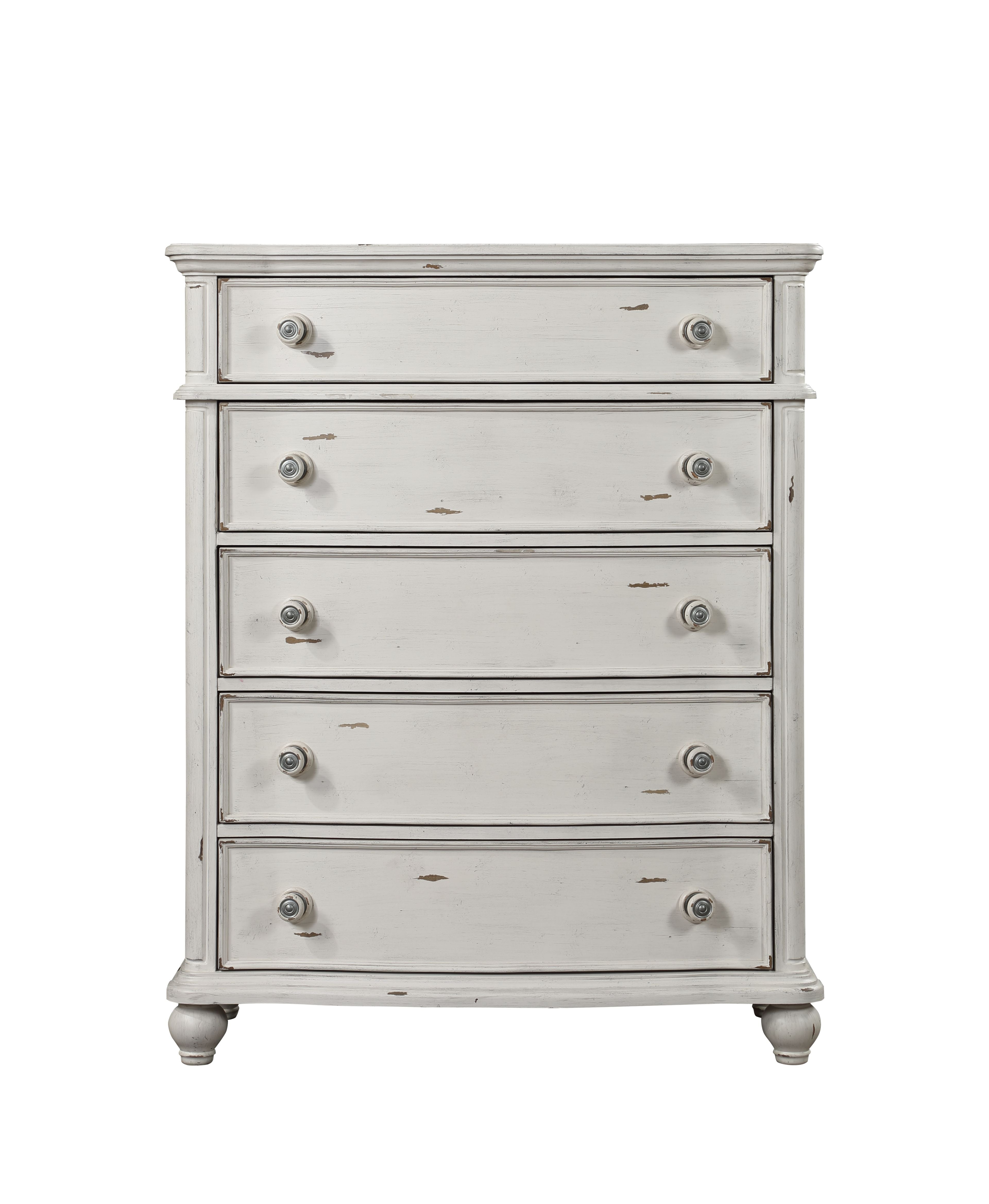 Glory Furniture Louis Phillipe G3175-D Dresser , Beige