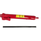 ZNTS 8 Ton Long Ram Hydraulic Jack Red 11610177