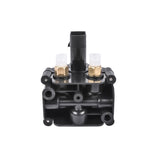 ZNTS Air Suspension Compressor Solenoid Valve Block 37206789937 for 2007-2015 BMW X5 E70 X6 E71 E72 5er 29468305