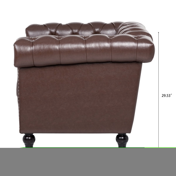 ZNTS 1 Seater Sofa For Living Room W68085024