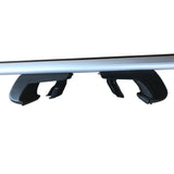 ZNTS 48" General Roof Rack Crossbars Lock on the Left Side 91215195