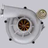 ZNTS Billet Steel Wheel Turbo For Ford 7.3L Powerstroke GTP38 Diesel F-Serie 00-03 93680141