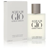 Acqua Di Gio by Giorgio Armani After Shave Lotion 3.4 oz for Men FX-416543