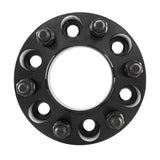 ZNTS 6X135 Wheel Spacers 2 Inch Hub Centric-Fits 6 Lug Ford F150 Expedition Navigator 18887592