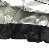 ZNTS Universal 210D Waterproof Silver Coating Trailerable Cover for Seadoo/Bombardier/PWC GT/GTS GTX/GTI 09084034