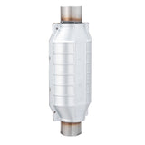 ZNTS Universal Catalytic Converter ECO II 2.5” 2 1/2” Pipe 11” Body For Chevrolet GMC 76925211