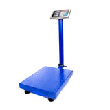 ZNTS 300KG/661lb LCD Digital Personal Floor Postal Platform Scale 75040339