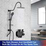 ZNTS Complete Shower System W1194P155180