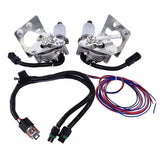 ZNTS Front Headlight Motor Electric Conversion Kit For Chevrolet C3 Corvette 1968-1982 914015 49318416