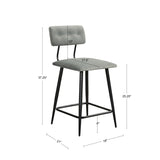 ZNTS Counter Stool B03548399