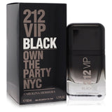 212 VIP Black by Carolina Herrera Eau De Parfum Spray 1.7 oz for Men FX-548284