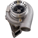 ZNTS Anti-Surge GT35 GT3582R GT3582 T3 Flange .63AR Turbine 4 Bolts Turbo Charger 80171720