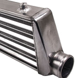 ZNTS Universal Intercooler 550x175x64mm Inlet & Outlet 2.5" 64mm Front Mount 47682303