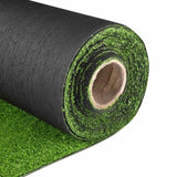 ZNTS Realistic Synthetic Artificial Grass Mat 3ft x 33ft with 3/8" grass blades height Indoor Outdoor 66506968