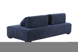ZNTS Morden Sofa Minimalist Modular Sofa Sofadaybed Ideal for living, family, bedroom, and guest W87663988
