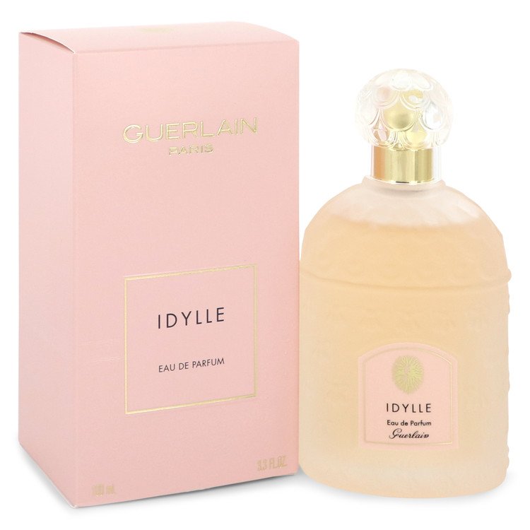 Idylle by Guerlain Eau De Parfum Spray 2.5 oz for Women FX 564290