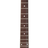 ZNTS GT501 40 inch Spruce Front Cutaway Folk Guitar with Bag & Board & 69458401