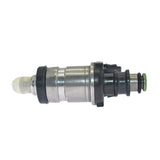 ZNTS 4Pcs Fuel Injection System Honda Civic 6 FB MB 1.4 66 KW 90 PS 16620P1JG00 06164P2A000 06437764
