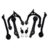 ZNTS 14PC Front Suspension Kit Control Arm For 2005-10 Chrysler 300 Dodge Charger RWD 10626832