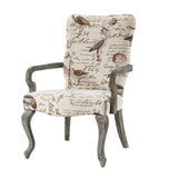 ZNTS Accent chair B03548166