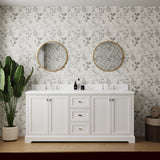 ZNTS Vanity Sink Combo featuring a Marble Countertop, Bathroom Sink Cabinet, and Home Decor Bathroom W1573118517