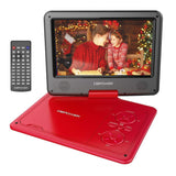 ZNTS DBPOWER 11.5" Portable DVD Player with Swivel Screen9", 5-Hour Built-in Rechargeable Battery, 54185119