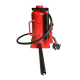 ZNTS 20 Ton Air Hydraulic Bottle Jack Red 65857900