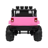 ZNTS LZ-905 Remodeled Dual Drive 45W * 2 Battery 12V7AH * 1 With 2.4G Remote Control Pink 99111580