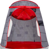 ZNTS Outdoor Indoor Big Tent Playhouse Castle Pop Up Tent Foldable Children Teepee.Portable Kids Pop Up W2181P165790