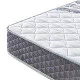 ZNTS 8-inch Tight Top Innerspring Mattress Made in USA - Full W1931111955