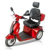 ZNTS ELECTRIC MOBILITY SCOOTER WITH BIG SIZE ,HIGH POWER W1171119185